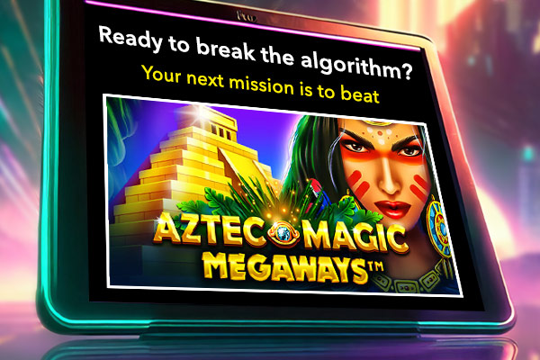 Aztec Magic Megaways Slot